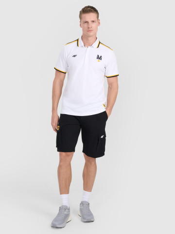 Drift Masters Polo Shirt - Classic Cotton Polo for Motorsport Fan