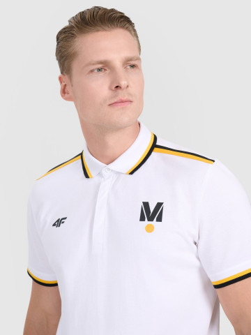 Drift Masters Polo Shirt - Classic Cotton Polo for Motorsport Fan