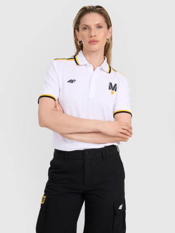 Drift Masters Polo Shirt - Classic Cotton Polo for Motorsport Fan