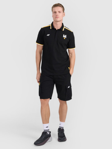 Drift Masters Polo Shirt - Classic Cotton Polo for Motorsport Fan