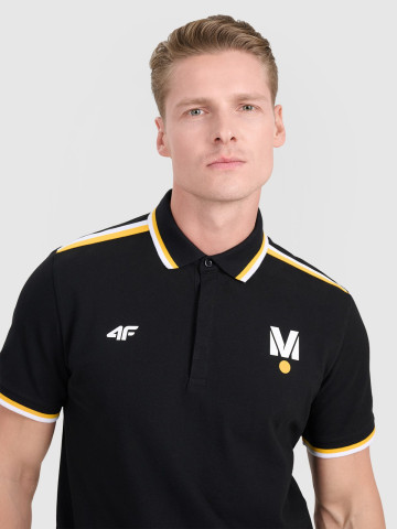Drift Masters Polo Shirt - Classic Cotton Polo for Motorsport Fan