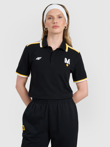 Drift Masters Polo Shirt - Classic Cotton Polo for Motorsport Fan