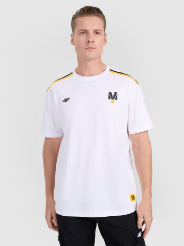 Drift Masters T-Shirt – Unisex Cotton Tee with Front and Back Print