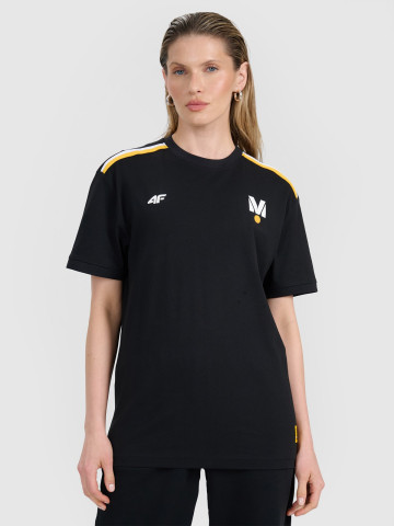 Drift Masters T-Shirt – Unisex Cotton Tee with Front and Back Print