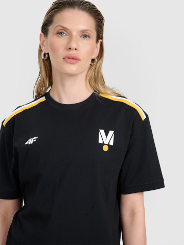 Drift Masters T-Shirt – Unisex Cotton Tee with Front and Back Print