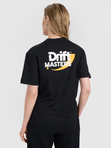Drift Masters T-Shirt – Unisex Cotton Tee with Front and Back Print