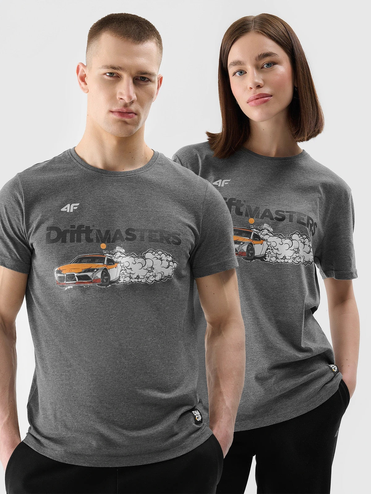 T-shirt Drifting Car