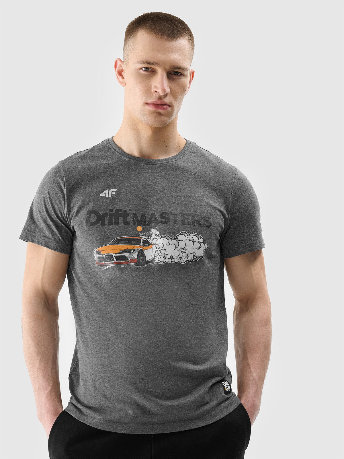 T-shirt Drifting Car