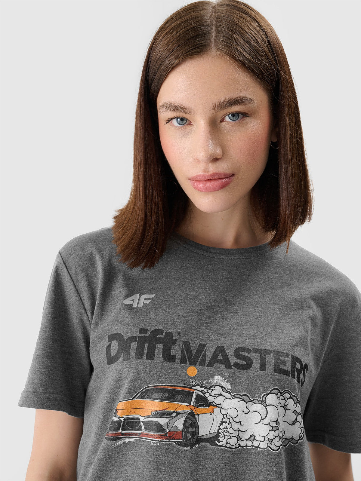 T-shirt Drifting Car