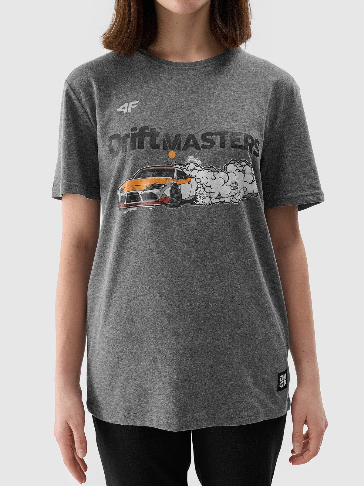 T-shirt Drifting Car