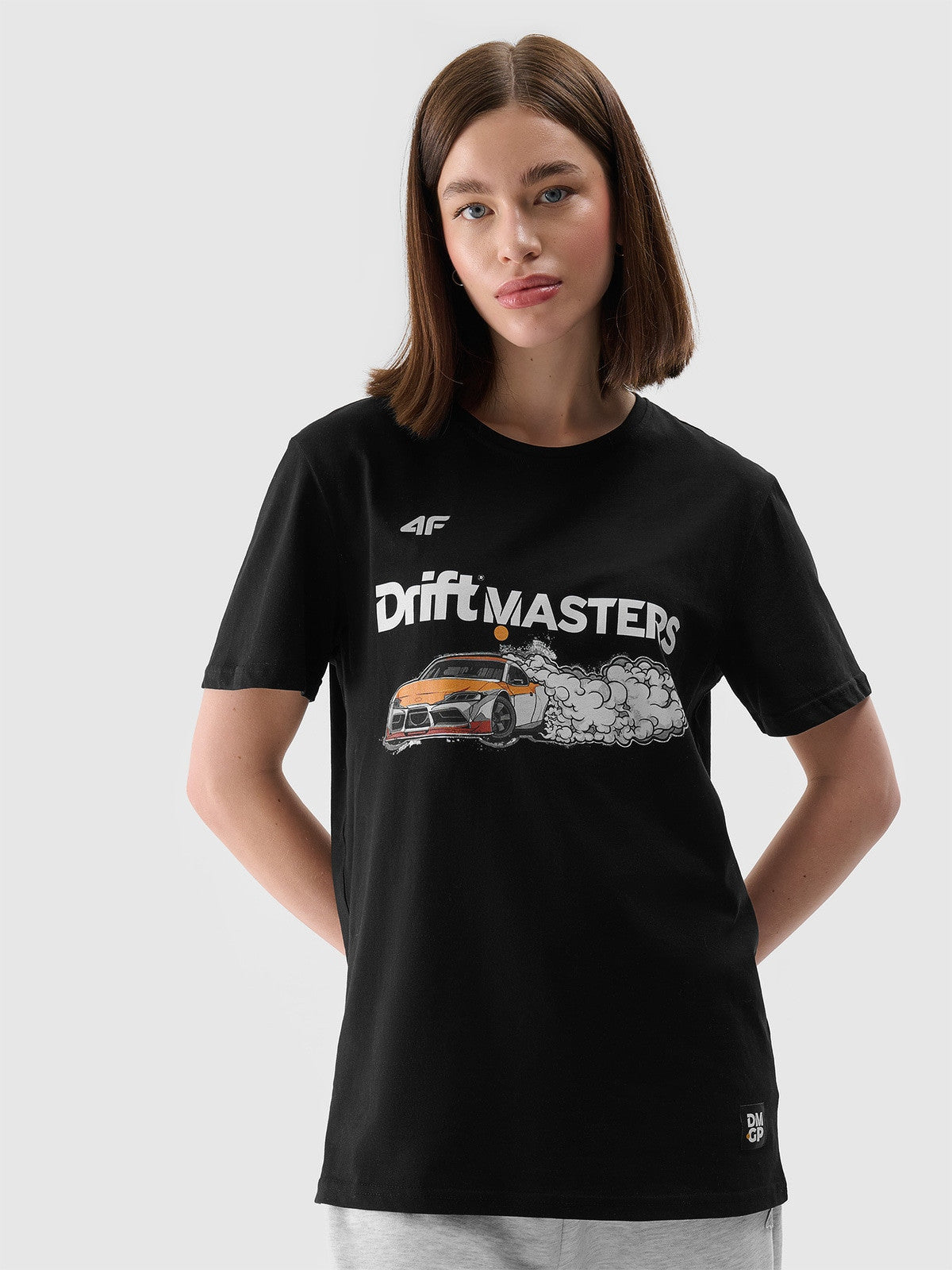 T-shirt Drifting Car