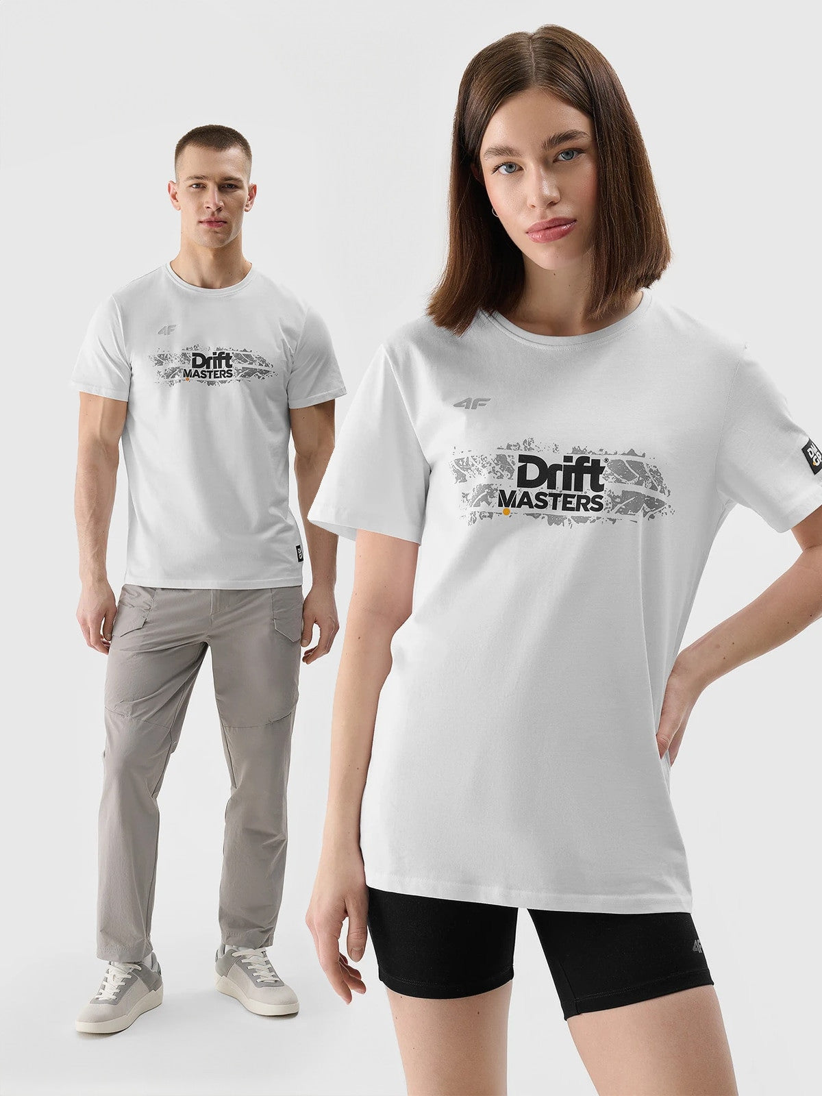 T-shirt Ślad Opony
