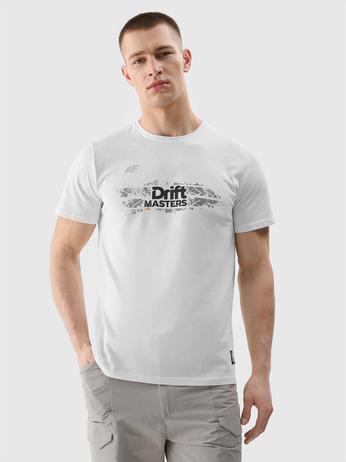 T-shirt Ślad Opony