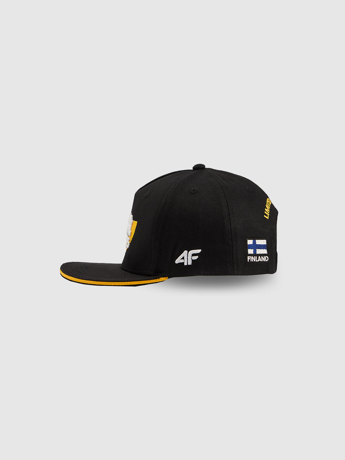 Limited Edition Finland 2025 Snapback