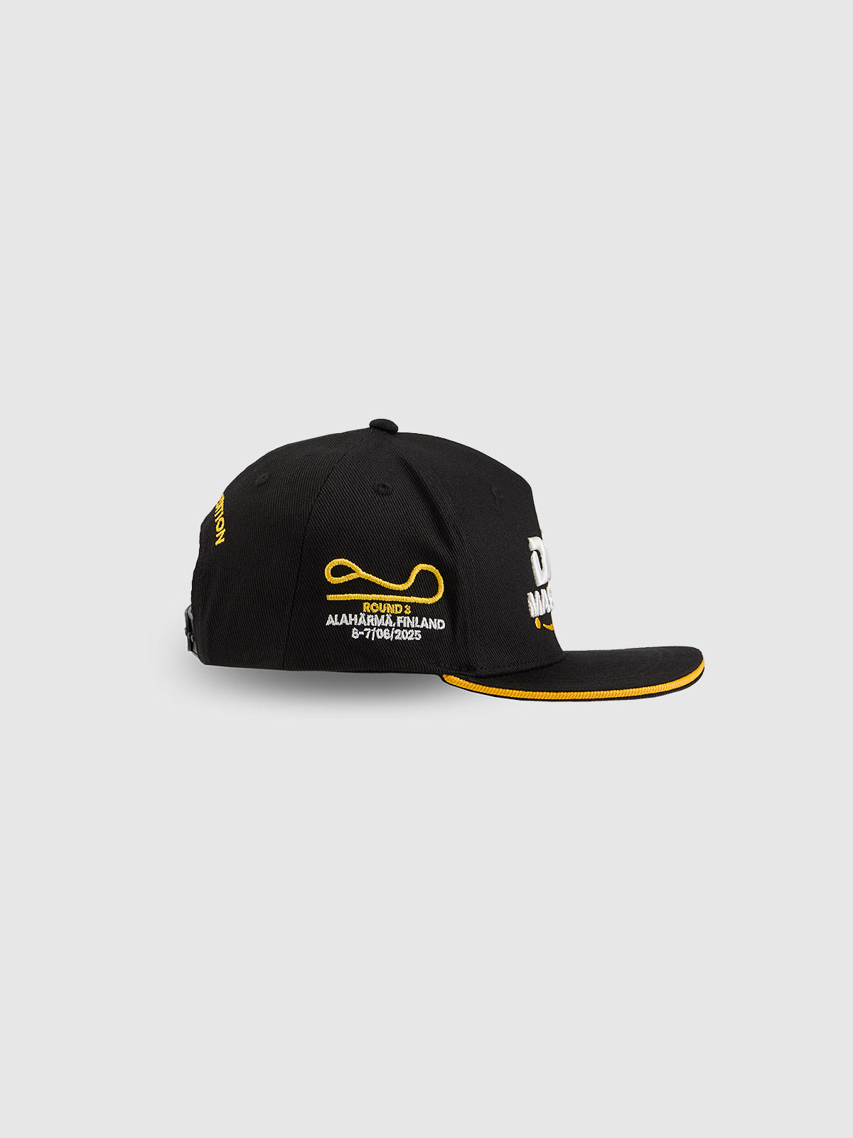 Limited Edition Finland 2025 Snapback