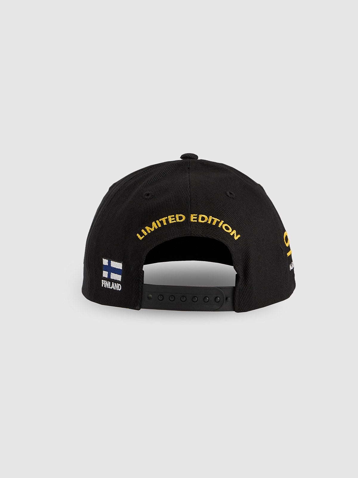 Limited Edition Finland 2025 Cap