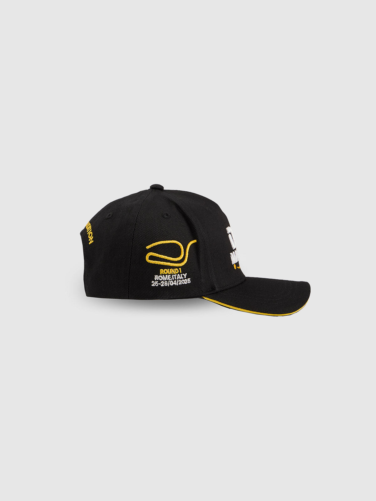 Limited Edition Italy 2025 Cap