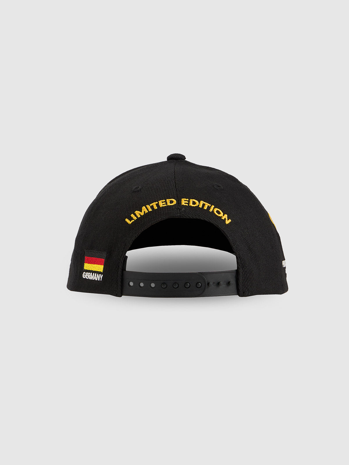Limited Edition Germany Snapback 2025
