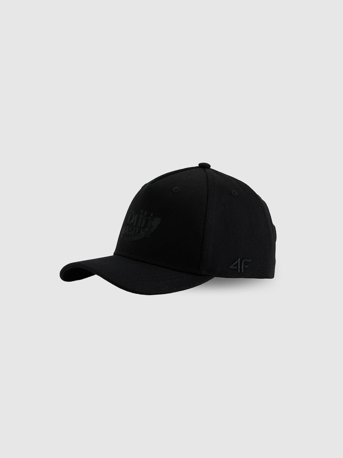 Drift Masters Full Black Cap 2026