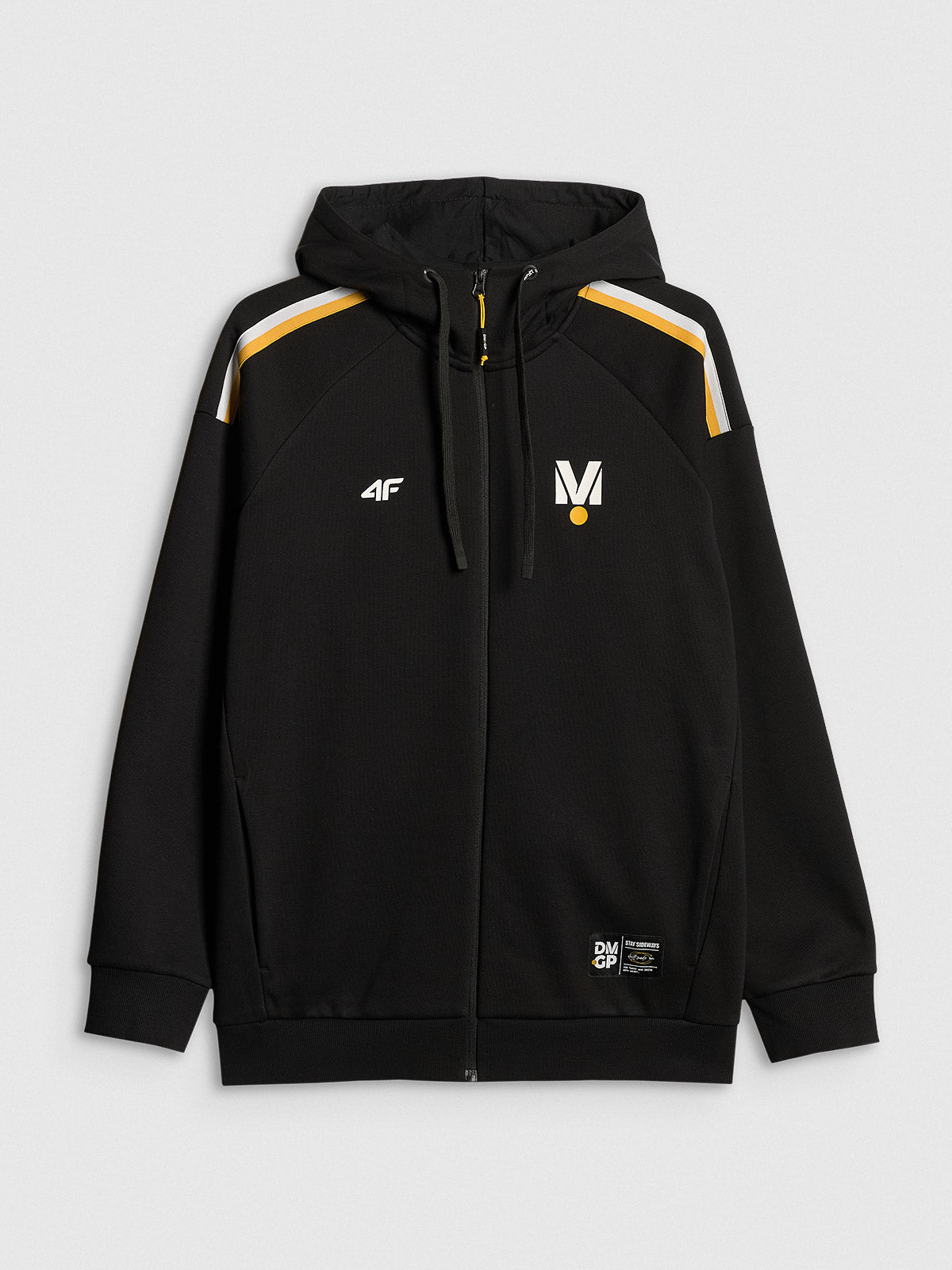 Zip-Up Hoodie 2026