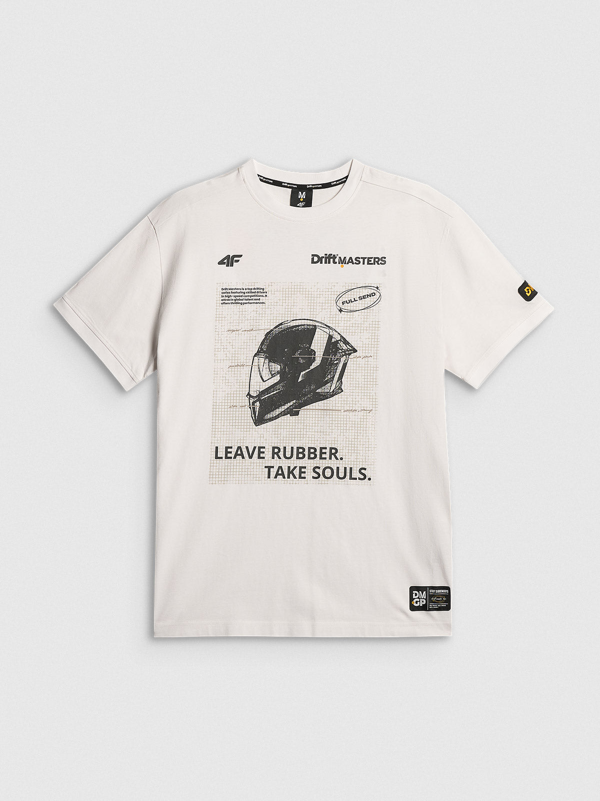 T-shirt Drift Kask