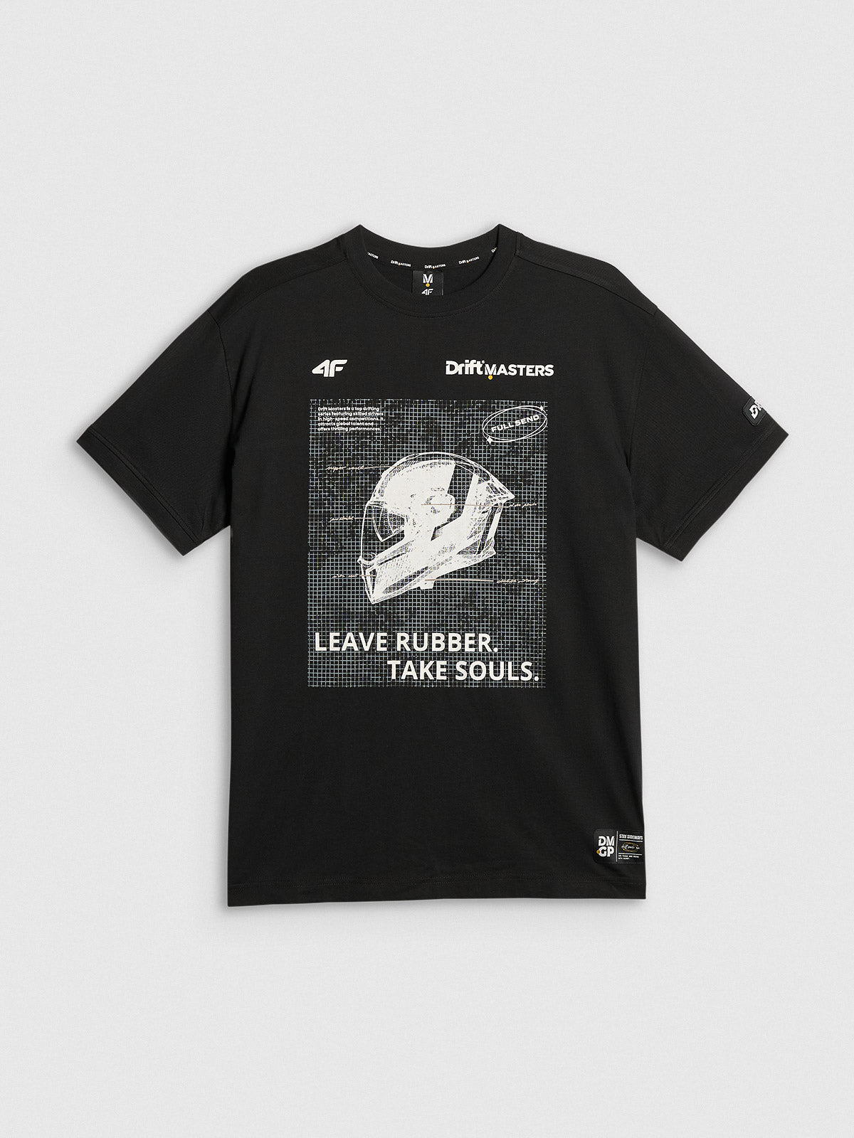 T-shirt Drift Kask