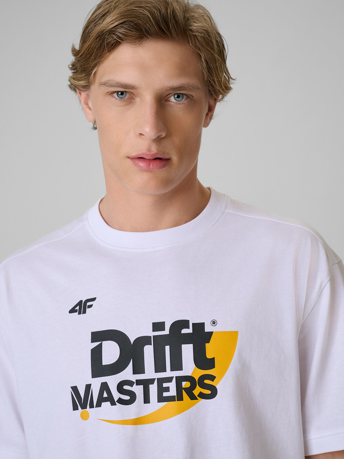 T-shirt Drift Car