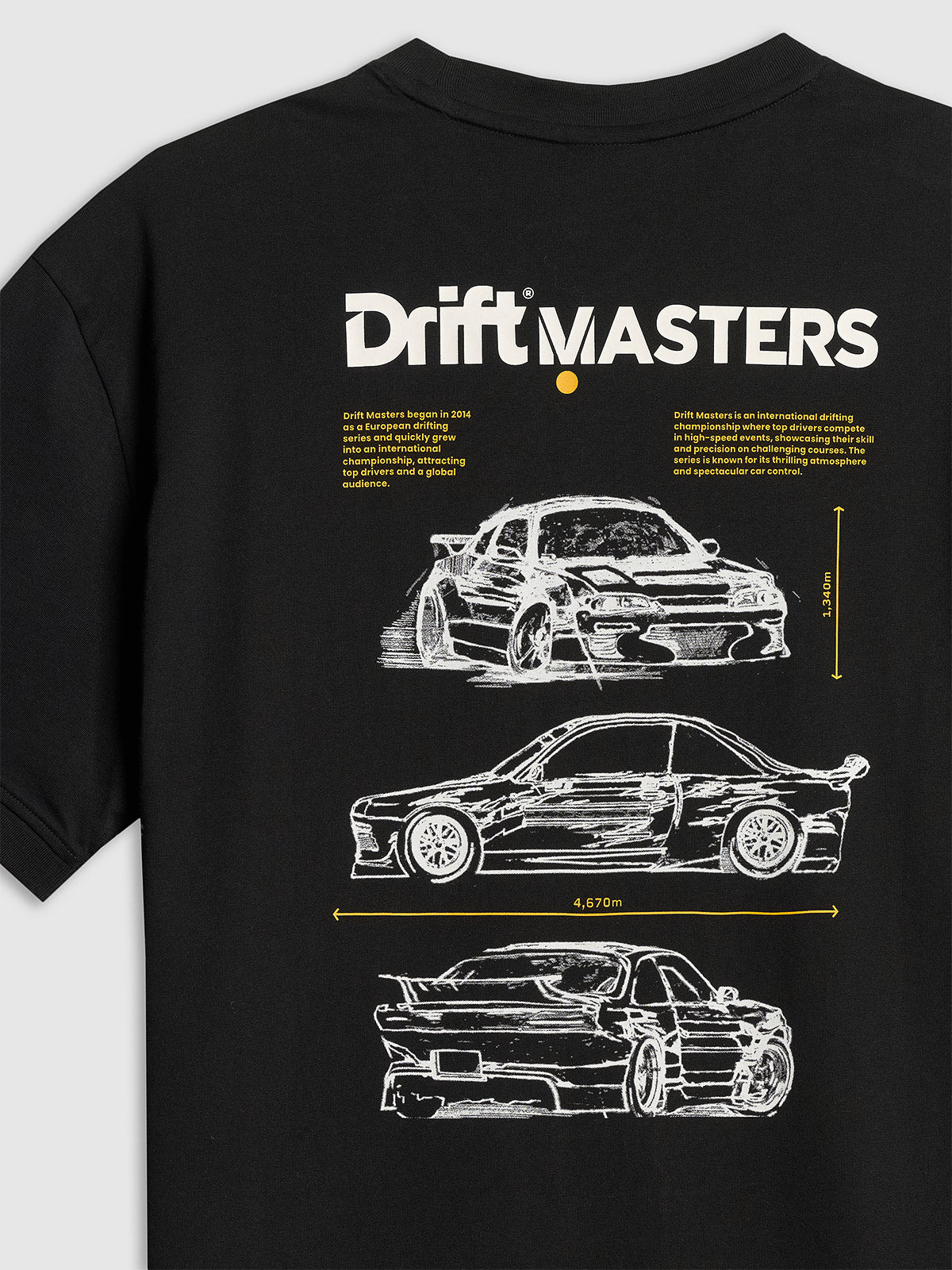 Drift Car T-shirt