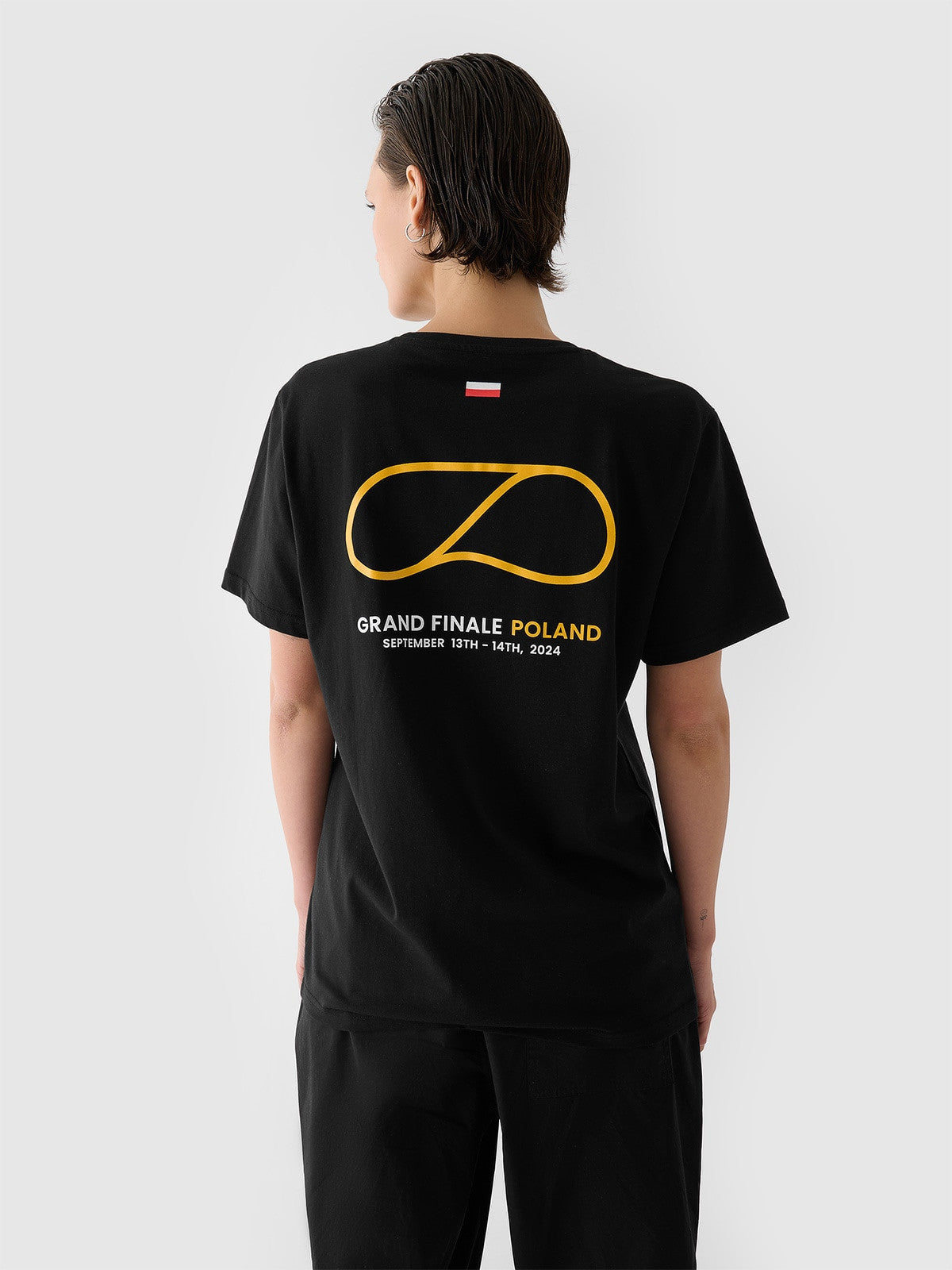 T-shirt Poland