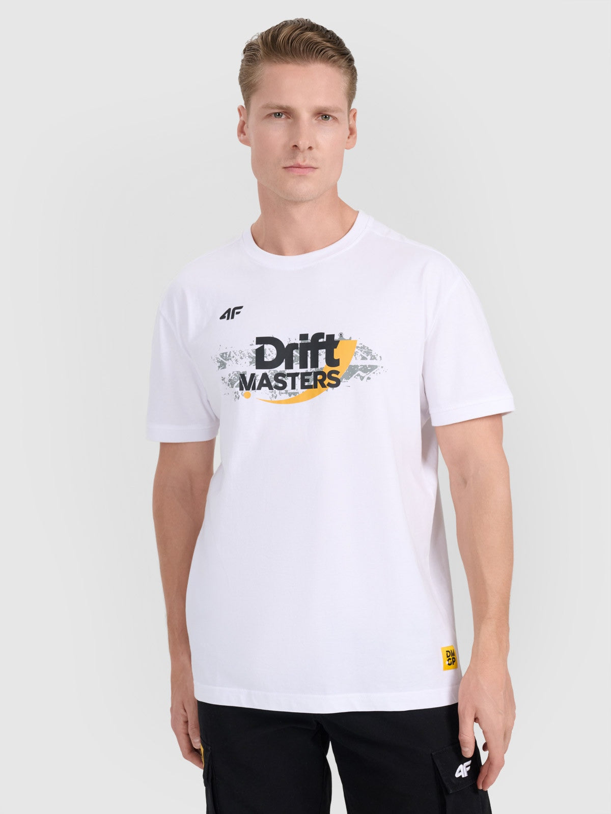 T-shirt Logo DM