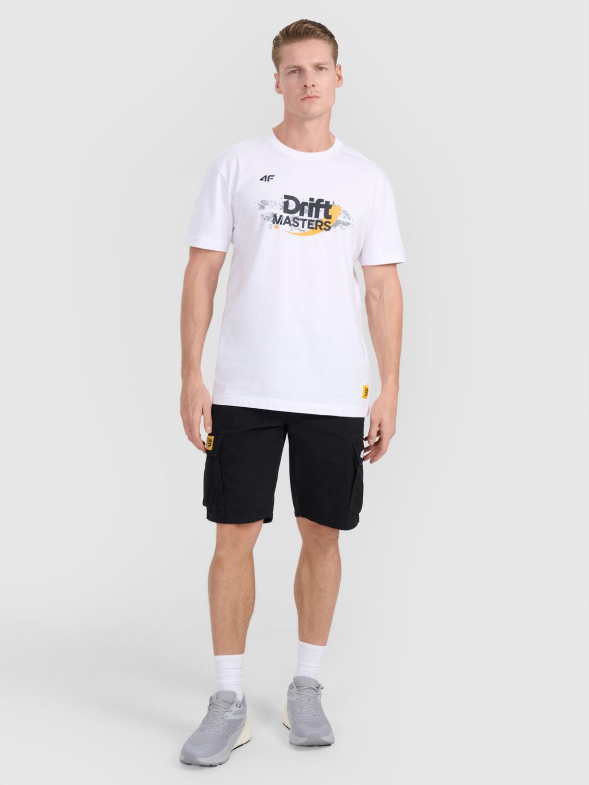 T-shirt Logo DM