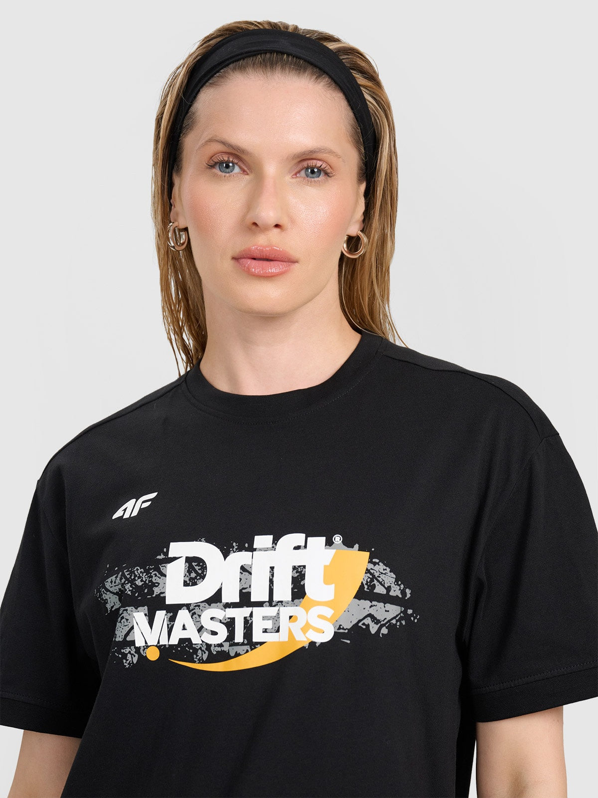 T-shirt Logo DM