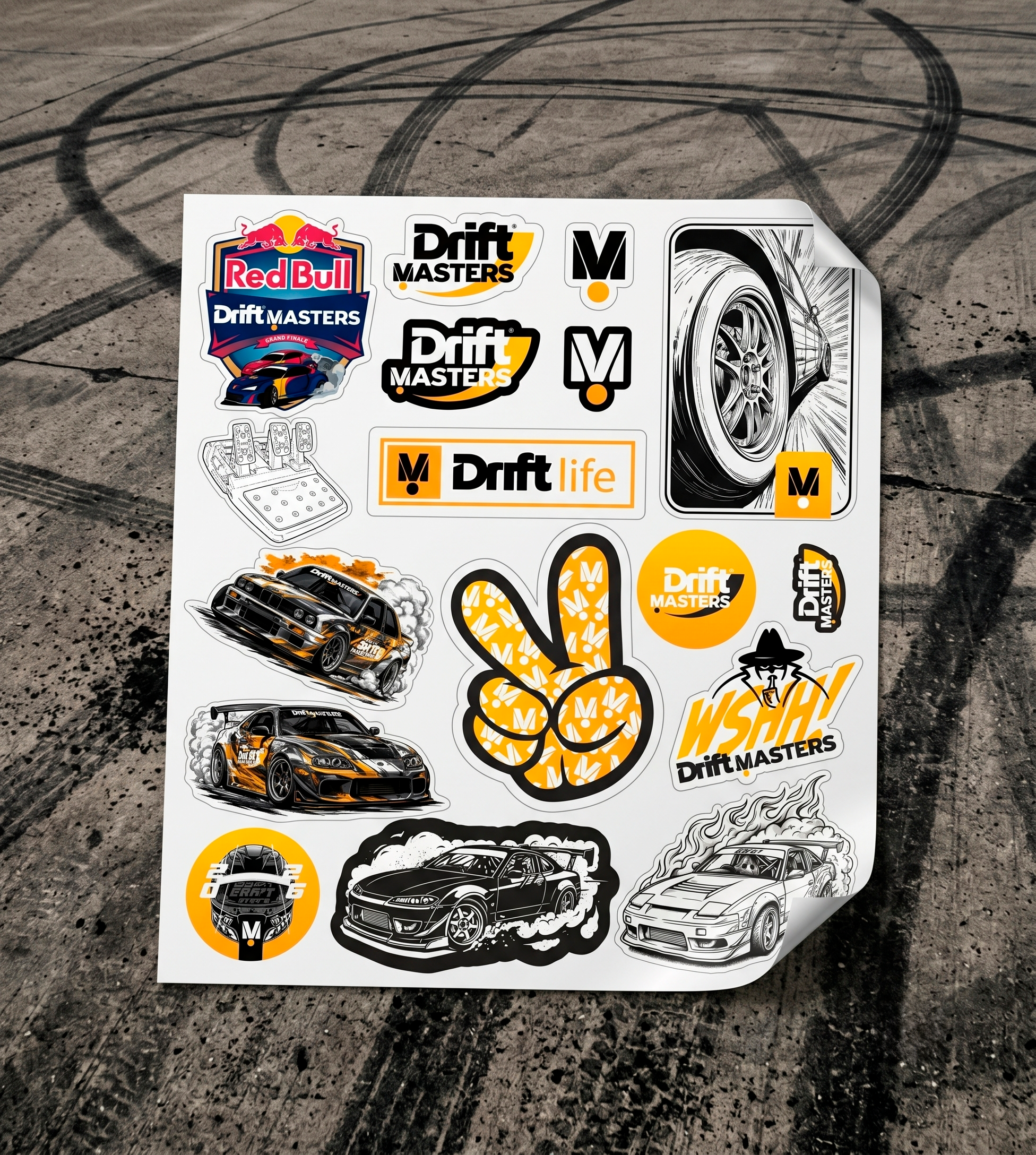 Stickers 2026