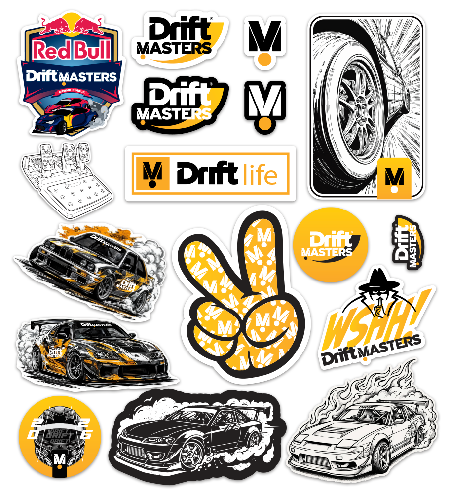 Stickers 2026
